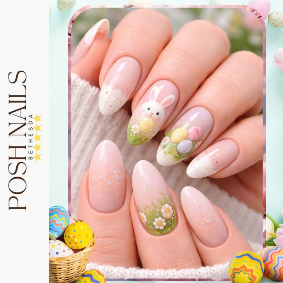 Easter Nails
